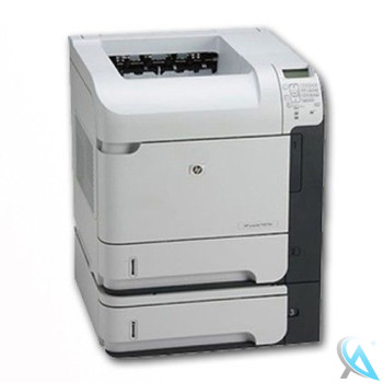 HP Laserjet P4015TN gebrauchter Laserdrucker mit neuem Toner