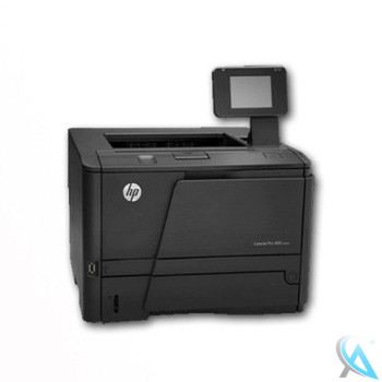 HP LaserJet 400 M401N gebrauchter Laserdrucker OHNE Toner