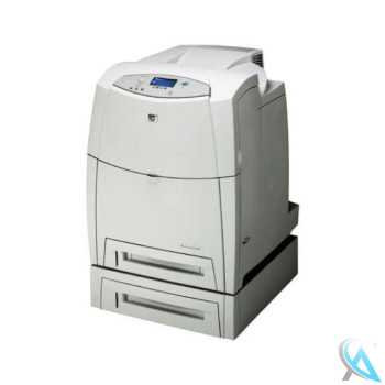 HP Color LaserJet 4600HDN gebrauchter Farblaserdrucker 