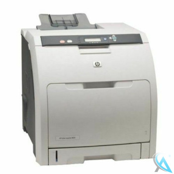 HP Color Laserjet 3800DN gebrauchter Farblaserdrucker
