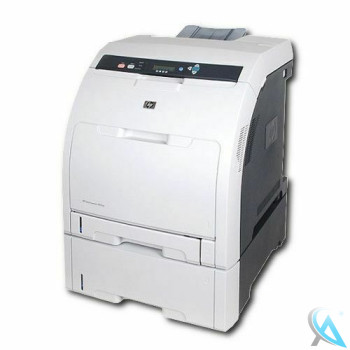 HP Color Laserjet 3800DTN gebrauchter Farblaserdrucker