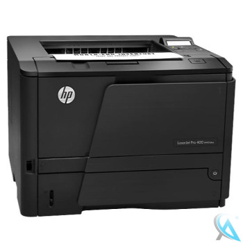 HP Laserjet 400 M401DNE gebrauchter Laserdrucker