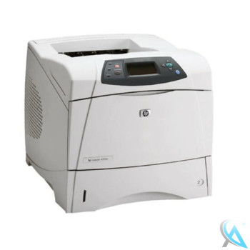 HP Laserjet 4300 gebrauchter Laserdrucker mit neuem Toner