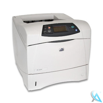 HP Laserjet 4300N gebrauchter Laserdrucker 