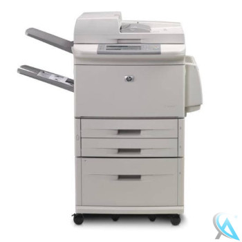 HP Laserjet M9040 MFP gebrauchtes Multifunktionsgerät