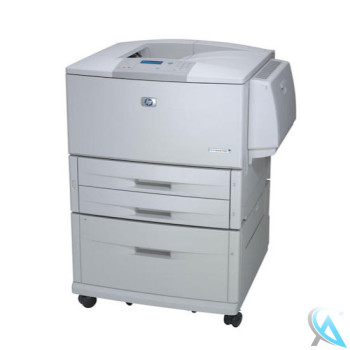 HP Laserjet 9050DTN gebrauchter Laserdrucker
