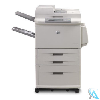 HP Laserjet M9040 MFP Kopierer