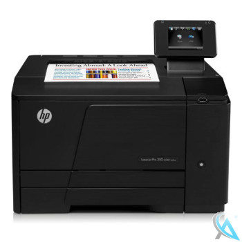 HP Laserjet Pro 200 Color M251nw gebrauchter Laserdrucker