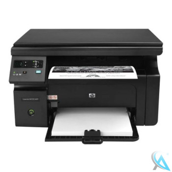 HP Laserjet Pro M1132 MFP gebrauchtes Multifunktionsgerät