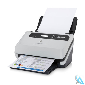 HP ScanJet Enterprise Flow 7000 s2 gebrauchter Dokumentenscanner