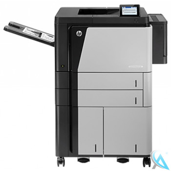 HP Laserjet Enterprise M806x+ gebrauchter Laserdrucker