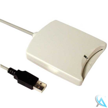 SCM SCR331 USB SmartCard Reader