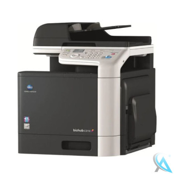 Konica Minolta bizhub C3110 gebrauchtes Multifunktionsgerät 