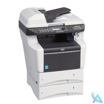 Kyocera FS-3140MFP+ Multifunktionsgerät mit Zusatzpapierfach PF-310