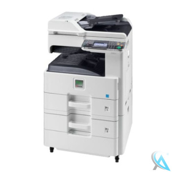 Kyocera FS-C8525 MFP gebrauchtes Multifunktionsgerät mit Papierfach PF-470