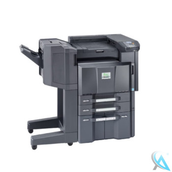 Kyocera FS-C8650DN Farblaserdrucker mit PF-740 und DF-770 ohne Booklet Funktion