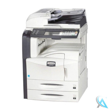 Kyocera KM-3050 MFP gebrauchter Kopierer Basisgerät