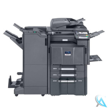 Kyocera TASKalfa 4500i gebrauchter Kopierer auf PF-740 mit DF-790