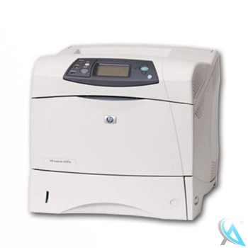 HP Laserjet 4200DN gebrauchter Laserdrucker mit neuem Toner