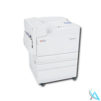 lexmark-c935dtn-auf-rollen mit neue Toner