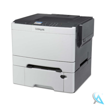 Lexmark C544DN gebrauchter Farblaserdrucker