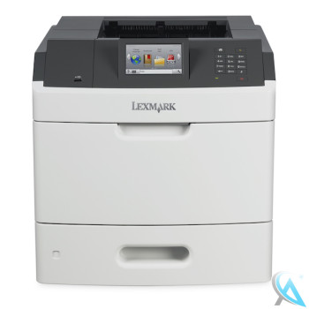 Lexmark M5155 gebrauchter Laserdrucker 