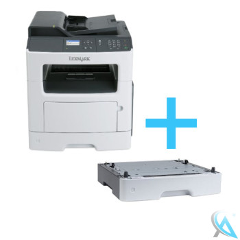 Lexmark MX310DN gebrauchtes Multifunktionsgerät mit Papierfach 35S0267