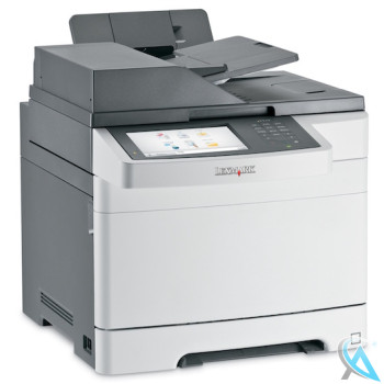 Lexmark X548de