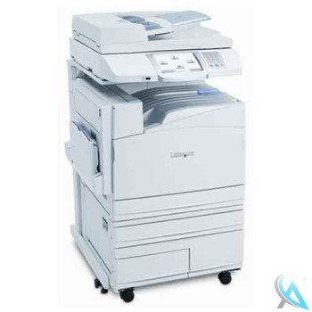 Lexmark X850e gebrauchter Kopierer