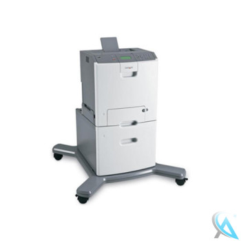 Lexmark C544DN gebrauchter Farblaserdrucker