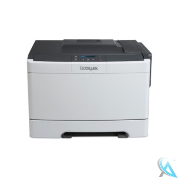 Lexmark C544DN gebrauchter Farblaserdrucker