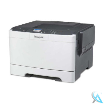 Lexmark C544DN gebrauchter Farblaserdrucker