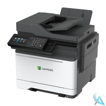 Lexmark CX522ade gebrauchtes Multifunktionsgerät OHNE Trommel 
