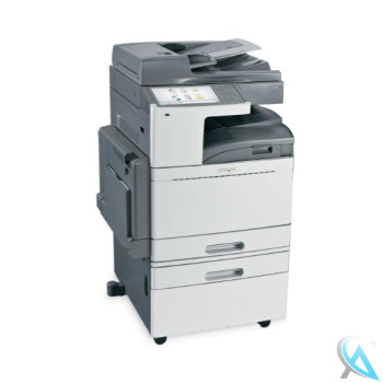 Lexmark XS950de Farbkopierer  mit Zusatzpapierfach