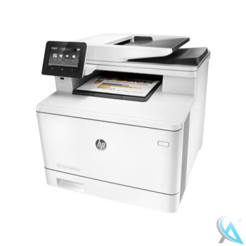 HP Color LaserJet Pro MFP M477fdn Multifunktionsgerät  Moor IT