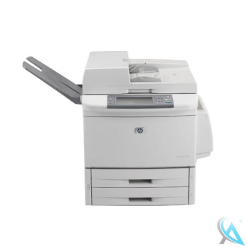 HP Laserjet M9050 MFP gebrauchter Kopierer