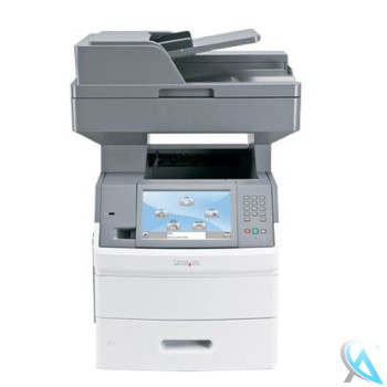 lexmark XS656de