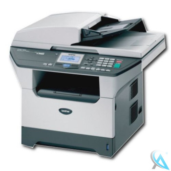 brother dcp-8060 mit neuem Toner