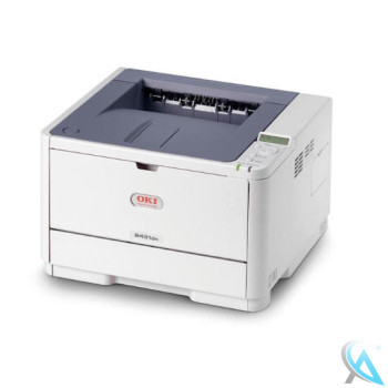 OKI B431D gebrauchter Laserdrucker mit neuem Toner