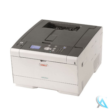 OKI ES5432dn gebrauchter Farblaserdrucker