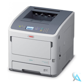 OKI ES7131DN gebrauchter Laserdrucker