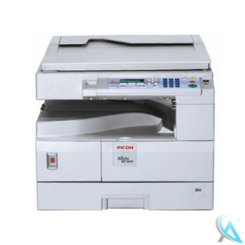 Ricoh Aficio 2016 gebrauchter Kopierer