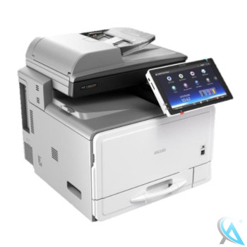 Ricoh MP C306Z gebrauchtes Multifunktionsgerät 