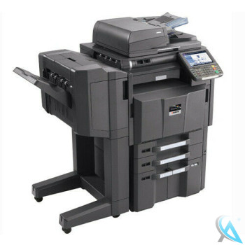 Kyocera TASKalfa 4551ci Kopierer mit Finisher DF-770 und PF-740