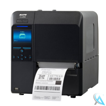 Sato CL4NX gebrauchter Thermal Printer