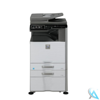 harp MX-M364N gebrauchter A3 Kopierer mit Untergestell