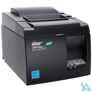 Star TSP100II / 143IIU gebrauchter Thermo- Kassenbondrucker