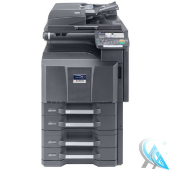 Kyocera TASKalfa 3050ci gebrauchter Kopierer mit PF-730