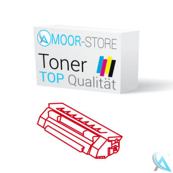 Kompatibel Toner zu Lexmark 70C0H30, 700H3 Magenta