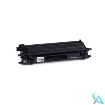 Brother original gebrauchter Toner TN-135BK Schwarz